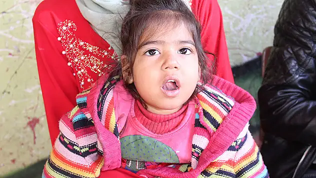 Hatice'nin kalbi durmasın