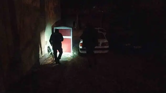 Havaya Ateş Açan Çocuk Gözaltına Alındı