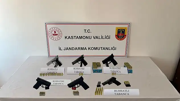 Havaya Ateş Açanlara Geçit Yok