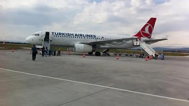Havayolunu Tercih Edenlerde Artış Yaşandı