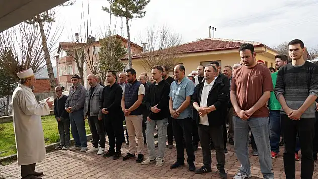 Hayatını Kaybeden Genç Kastamonu'da Defnedildi