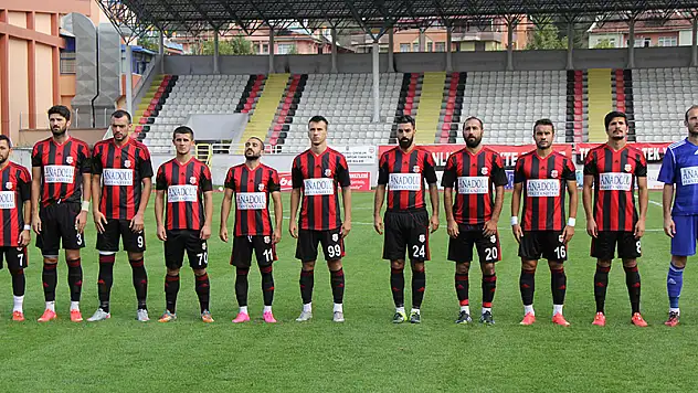 HAYDİ GAZİ'YE  KSK 1966 sahaya iniyor