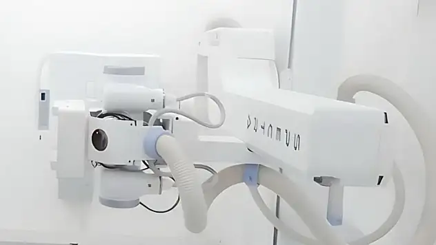 Hayırsever Vatandaştan Hastaneye 62 Bin Euroluk Bağış