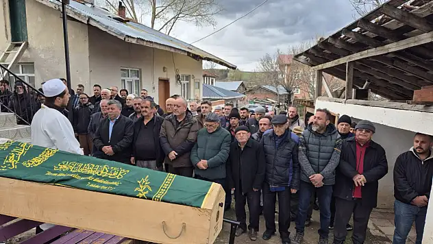 Hayriye Kipay Vefat Etti