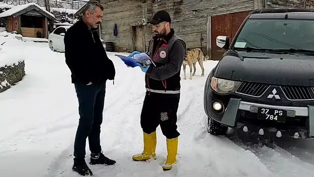 Hayvan Sağlığı İçin Çalışmalar Aralıksız Sürüyor