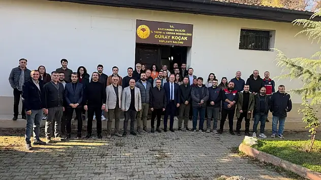Hayvan Sağlığı Toplantısı Yapıldı