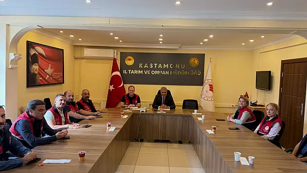 Hayvanlar İçin Şap Seferberliği Başladı