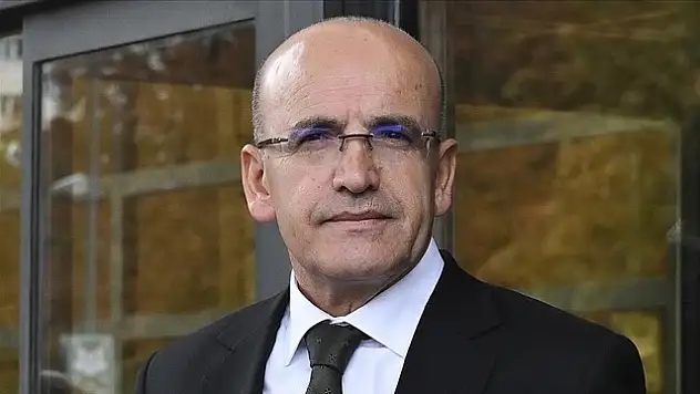 Hazine ve Maliye Bakanı Mehmet Şimşek Açıkladı