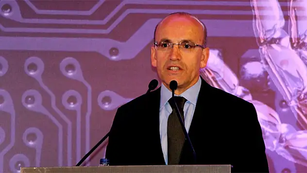 Hazine Ve Maliye Bakanı Şimşek: 'Moody's Kredi Notumuzu İlk Defa İki Kademe Artırdı'