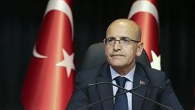 Hazine ve Maliye Bakanı Şimşek Açıkladı!