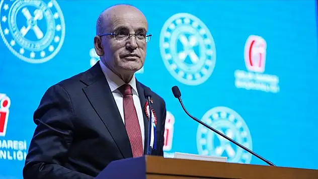 Hazine ve Maliye Bakanı Şimşek: 'Gelir Politikalarımızda Adalet Ve Etkinliği Önemsiyoruz'