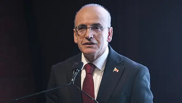 Hazine ve Maliye Bakanı Şimşek Açıkladı!