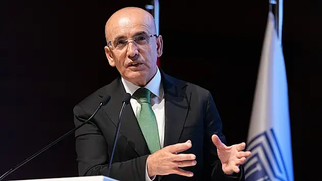 Hazine Ve Maliye Bakanı Şimşek: Birkaç Aylık Gecikmeyle Dezenflasyon Süreci Tekrar Devam Edecek