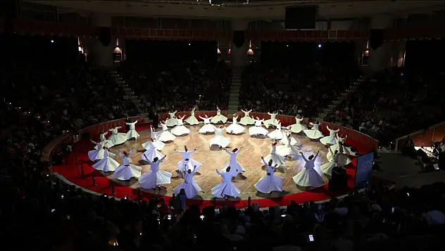 Hazreti Mevlana 11 Gün Boyunca Anılacak