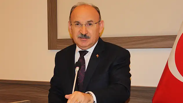 Hedef 2019 yılında 150 km. BSK, beton yol yapmak