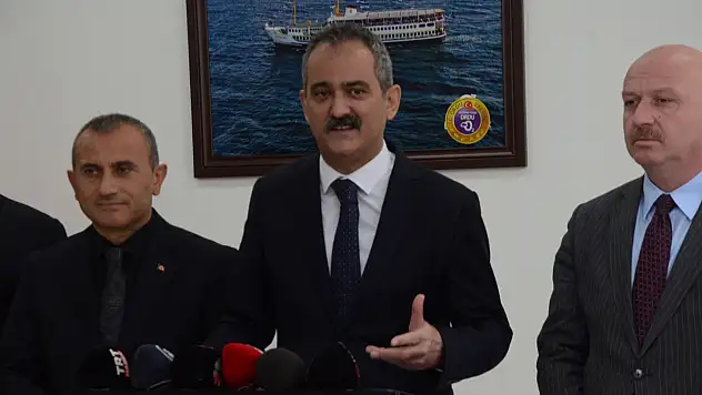 Hedef köy okullarını köy yaşam merkezlerine çevirmek
