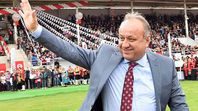 'Hedefimiz Kastamonuspor'u Süper Lig'e taşımaktır'