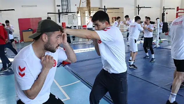 Hedefine Olimpiyatları Koydu