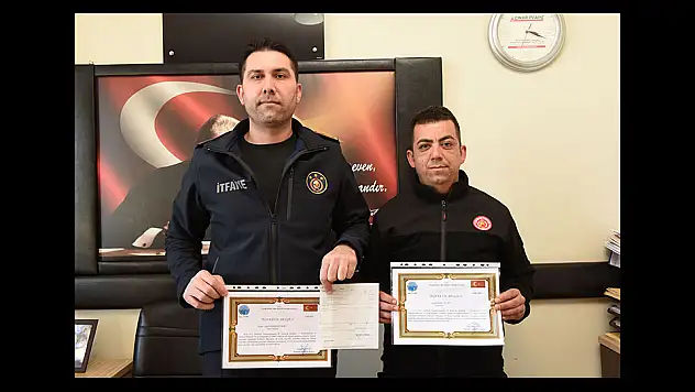 Hem hayat kurtardılar, hem bağışta bulundular