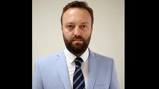 Hemşehrimiz Yücel Velioğlu'na Önemli Görev