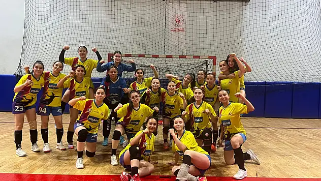 Hentbol 2'nci Lig'de Sezon Başladı