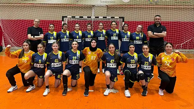 Hentbol Karması'ndan Türkiye 3'üncülüğü