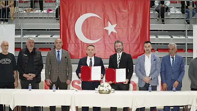 Hentbolun Geleceği İçin İmzalar Atıldı