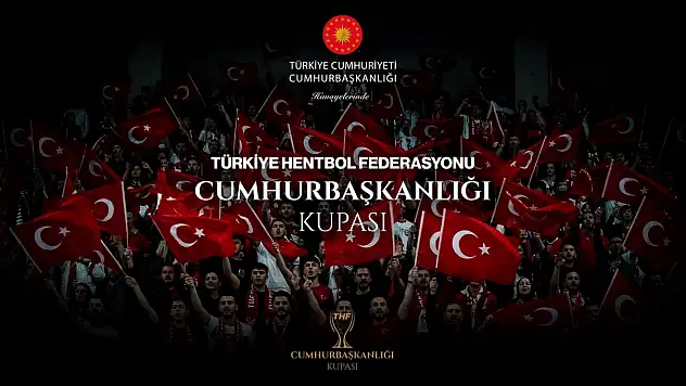 Hentbolun Zirvesi Cumhurbaşkanlığı Kupası'nda Buluşuyor