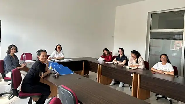 HEPDAK Akreditasyon Çalışmaları Toplantısı Yapıldı