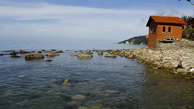 Her mevsim farklı bir renk sunan ilçe Bozkurt