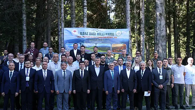 Her Mevsim Ilgaz Dağı Çalıştayı Başladı
