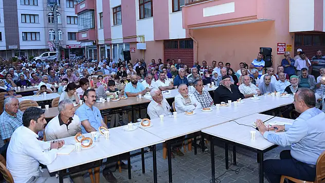 'Herkes ayağını denk alsın'