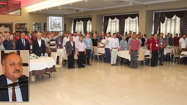 'Herkesin hakkı verilecek'