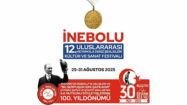 Heyamola Deniz Şenliklerinin Programı Belli Oldu