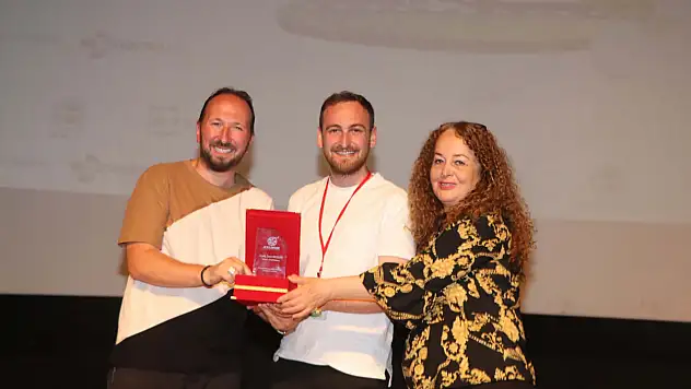 'Heyamola İnebolu-Çılgın İnebolulular'a yeni bir ödül daha