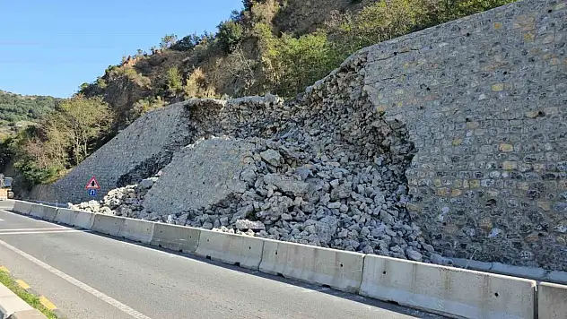 Heyelanın Büyüklüğü Gün Ağarınca Ortaya Çıktı