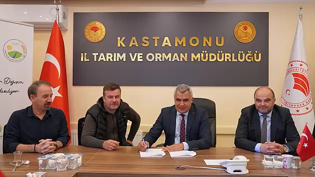 Hibe Sözleşmeleri İmzalandı