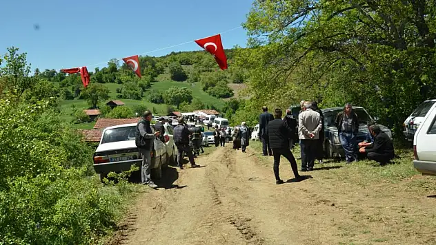 Hıdırellez Yağmur Duasıyla Kutlandı