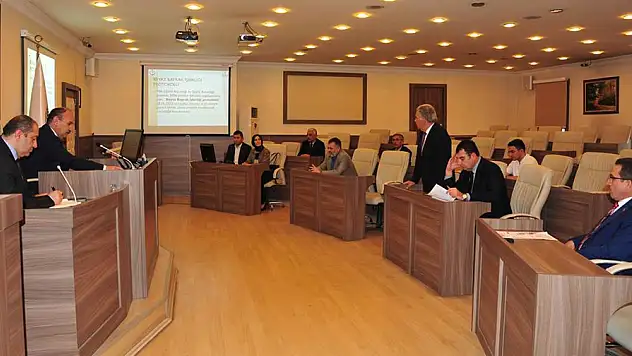 Hıfzıssıhha Kurulu toplandı