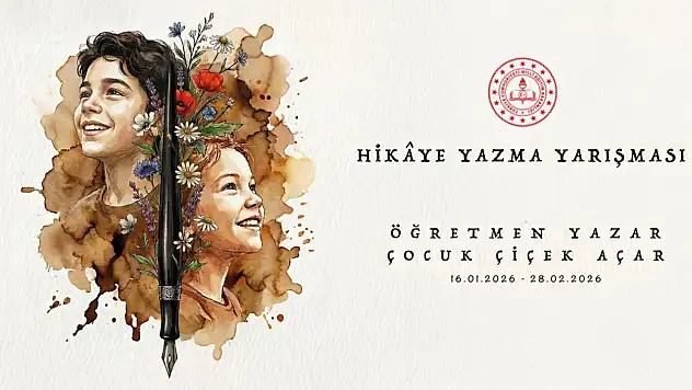 Hikâye Yazma Yarışması İkinci Kez Düzenleniyor