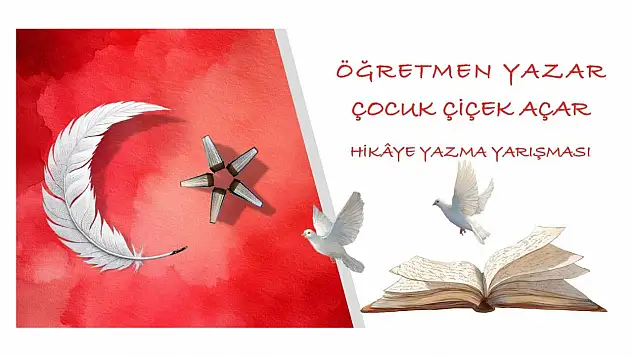 Hikâye Yazma Yarışmasında Başvurular Tamamlandı