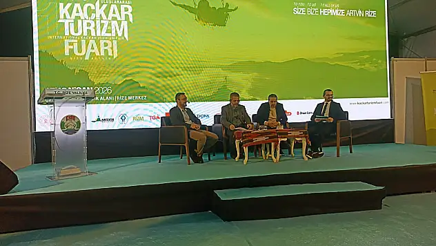 Hikmet Haberal'dan Kaçkar Çıkarması