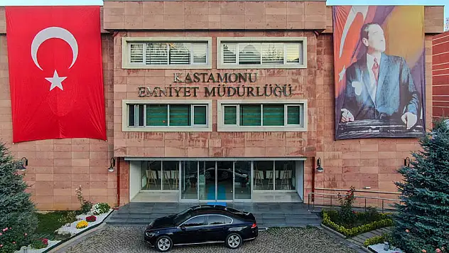 HIRSIZLIK ŞÜPHELİSİ TUTUKLANDI