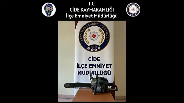 Hırsızlık şüphelisine suçüstü