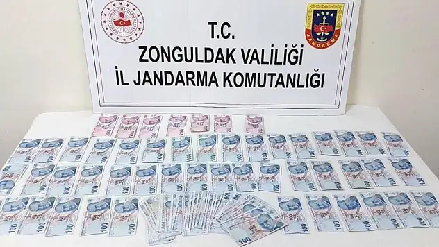 Zanlı Jandarma Ekiplerince Yakalandı