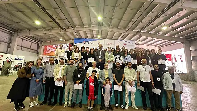 Hitit TechFest'i 10 Binden Fazla Kişi Ziyaret Etti