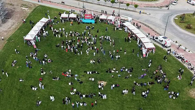Hitit Üniversitesi'nde 'Fest '26' coşkusu