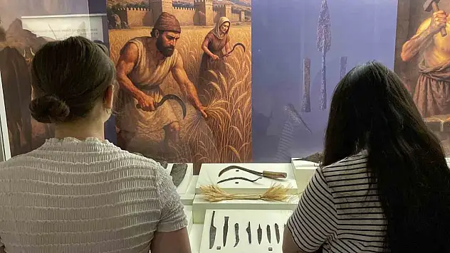 Hititler'in Başkentinde Demirin 3 Bin 500 Yıllık Serüvenine Yolculuk