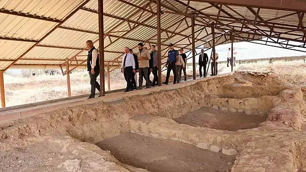 Şapinuva, Anadolu Tarihine Işık Tutuyor