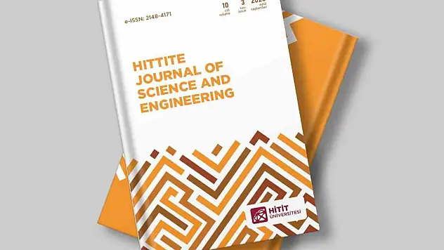 Hittite Journal of Science and Engineering, DOAJ İndeksine Kabul Edildi